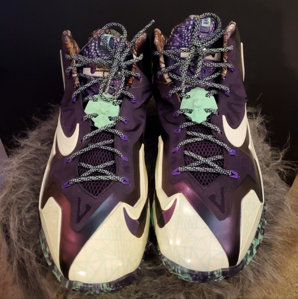 Nike Lebron 11 Allstar - Gator King 2014